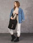 Zoozie Bags Bolso Tote 1806 Negro